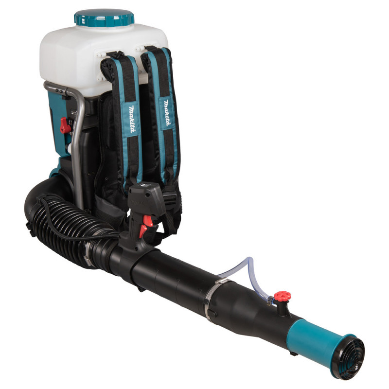Pulvérisateur XGT DORSAL + BL4080F×2 + DC40RB  - Makita | PM001GL202