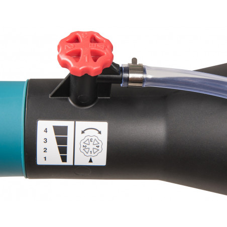 Pulvérisateur XGT DORSAL + BL4080F×2 + DC40RB  - Makita | PM001GL202