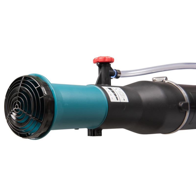 Pulvérisateur XGT DORSAL + BL4080F×2 + DC40RB  - Makita | PM001GL202