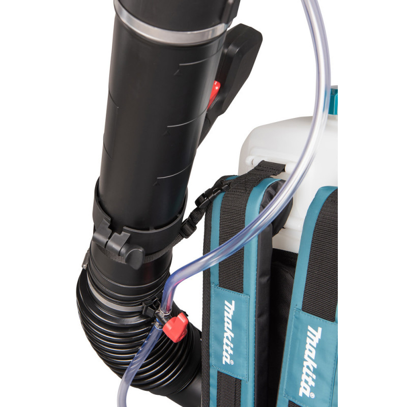 Pulvérisateur XGT DORSAL + BL4080F×2 + DC40RB  - Makita | PM001GL202