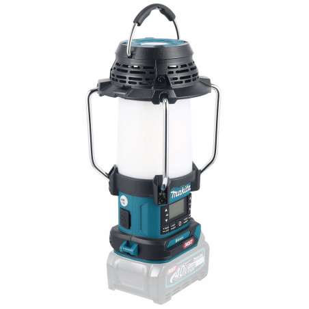 Radio avec lanterne XGT LED USB + BLUETOOTH + DAB  - Makita | MR009GZ