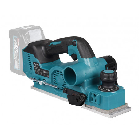 Raboteuse XGT  - 82MM  - Makita | KP001GZ02