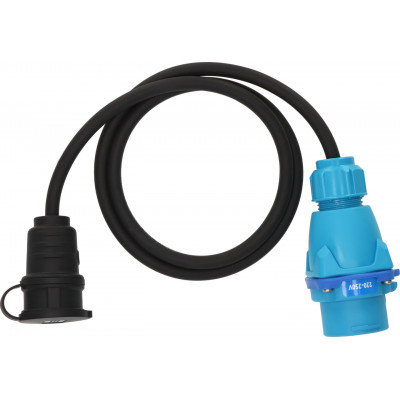 Rallonge électrique avec fiche MARECHAL 30A, prolongateur type E, 1,5m H07RN-F 3 - Brennenstuhl | 1132821