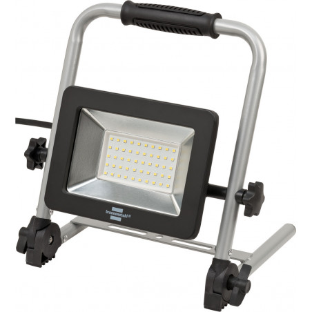 Projecteur LED portable EL 4050 M, 4500lm, IP65, 1,5m H07RN-F 3G1,0 - Brennenstuhl | 1171960503