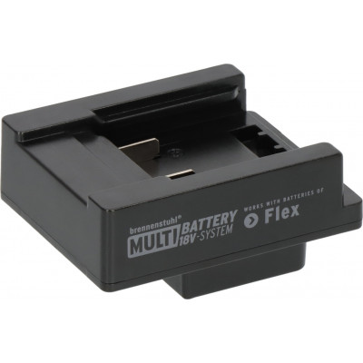 Adaptateur Flex pour les projecteurs LED de la gamme Multi Battery 18V System de - Brennenstuhl | 1172640072