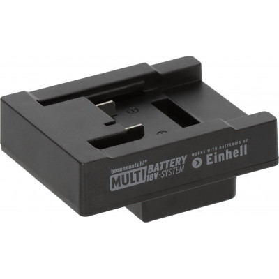 Adaptateur Einhell pour les projecteurs LED de la gamme Multi Battery 18V System - Brennenstuhl | 1172640078