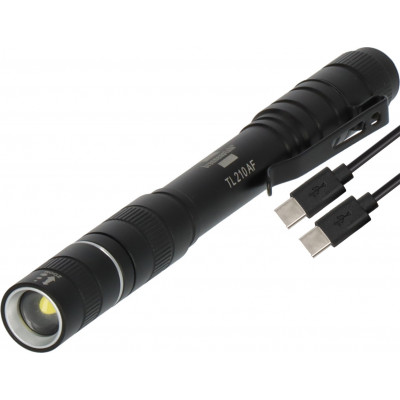 Lampe de poche LED LuxPremium TL 210 AF rechargeable 200lm IP44 - Brennenstuhl | 1173750003
