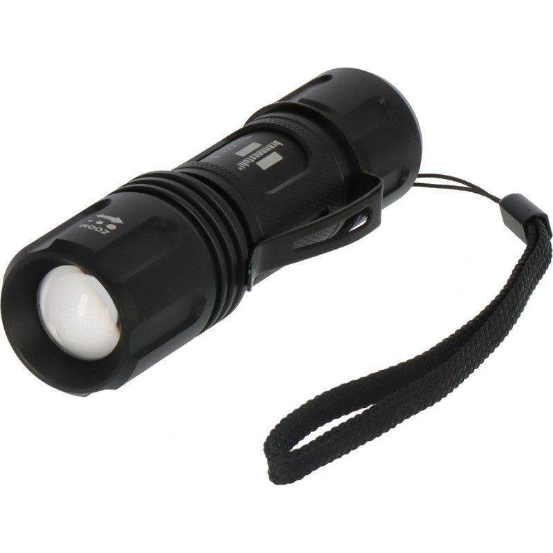 Lampe de poche LED LuxPremium TL 410 F alimentée par piles 350lm IP44 - Brennenstuhl | 1173750004