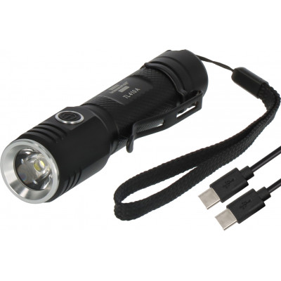 Lampe de poche LED LuxPremium TL 410 A rechargeable 400lm IP44 - Brennenstuhl | 1173750005