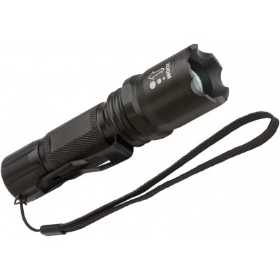 Lampe de poche LED LuxPremium TL 250F 250lm IP44 alimentée par piles - Brennenstuhl | 1178600161