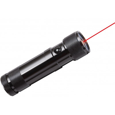 Lampe de poche LED Eco FL Duo 50lm alimentée par piles - Brennenstuhl | 1179890100