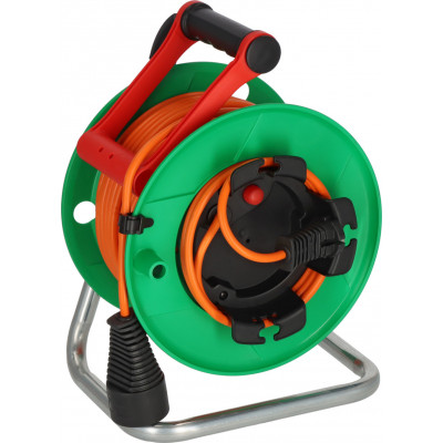 Enrouleur de câble Garden-30, 28,50+1,50m H05VV-F 2x1,5 - Brennenstuhl | 1180831