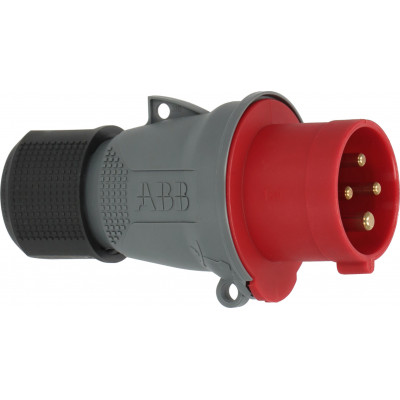 Fiche CEE, 3P+T 16A/415V, IP44 - Brennenstuhl | 1323171