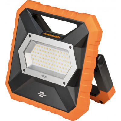 Projecteur de chantier professionalLINE LED portable X 4000 MA rechargeable IP55 - Brennenstuhl | 9171320401
