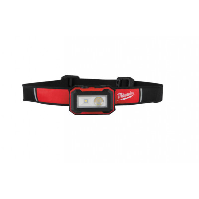 Lampe frontale a batterie interne IR HL450 Milwaukee | 4933478587