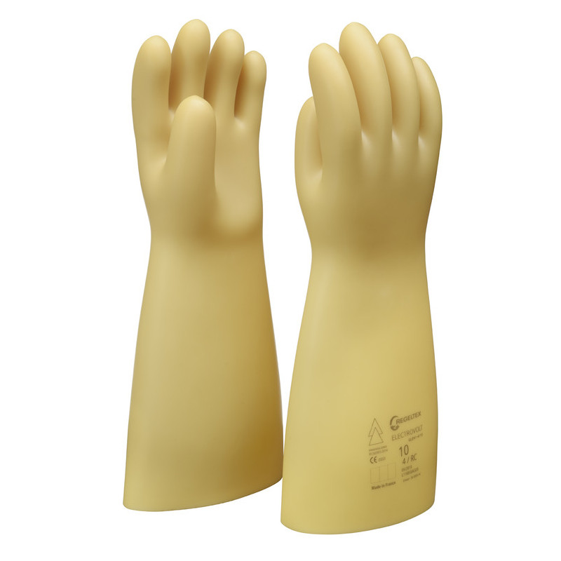 Gants isolation électrique 7500 V/1 - COVERGUARD | MO8110