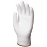 Gants EUROCUT 6810, HDPA blanc, enduction palmaire en PU blanc, J13 - COVERGUARD | MO6810