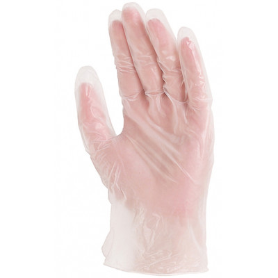 Gants EURO-ONE 5720 vinyle non-poudré AQL 1.5 (100 Gant) - COVERGUARD | MO5720