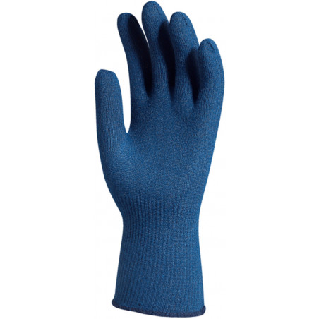 Gants EUROWINTER 4550 Thermastat anti-froid tricoté bleu - COVERGUARD | MO4550