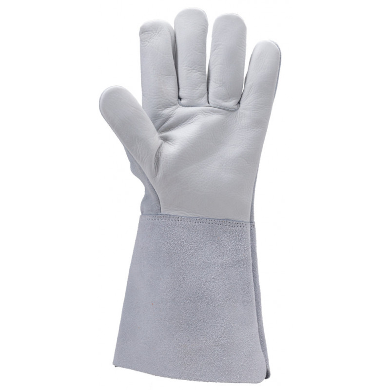 Gants EUROWELD 2524 fleur de vachette, dos croûte - COVERGUARD | MO2524