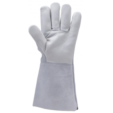 Gants EUROWELD 2524 fleur de vachette, dos croûte - COVERGUARD | MO2524