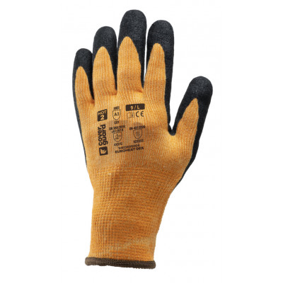 GANTS EUROHEAT DEX, CUT C, HOT 2, DOUBLURE, NITRILE - COVERGUARD | 1HEDX00