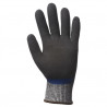 Gants EUROCUT N555 cut D. HPPE J13 double enduit nitrile main + paume sandy - COVERGUARD | 1CRFN