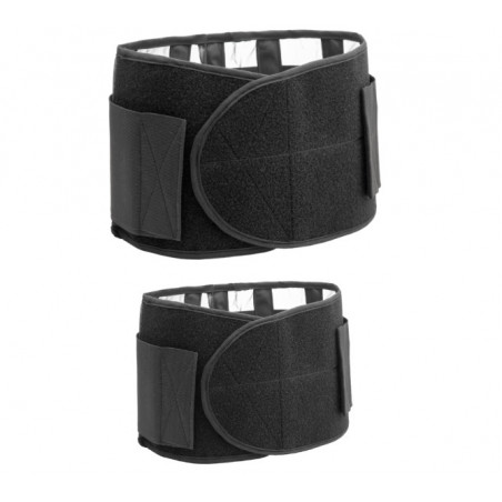 Ceinture lombaire - LUMBAR BELT - Scratch - Noir - COVERGUARD | MO78115
