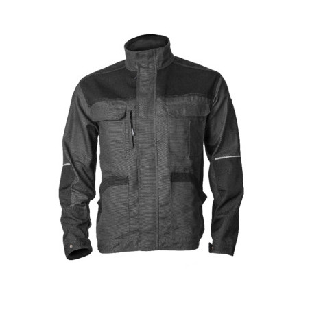 Veste - SMART - 60% CO/40% PES 300g/m2 + Cordura - Anthracite - COVERGUARD | 8SMJG