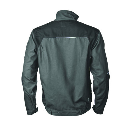 Veste - SMART - 60% CO/40% PES 300g/m2 + Cordura - Anthracite - COVERGUARD | 8SMJG