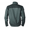 Veste - SMART - 60% CO/40% PES 300g/m2 + Cordura - Anthracite - COVERGUARD | 8SMJG