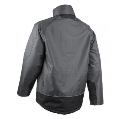 Tricot Doublure Polaire 140 G/m2, 50 X 155 Cm (Gris Clair