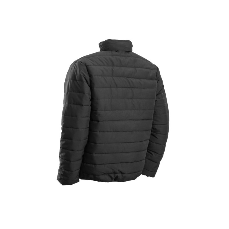 Blouson - YAKI - 100% PES stretch mécanique + TPU membrane + Matelassage 220g/m2 - Noir - COVERGUARD | 5YAK010