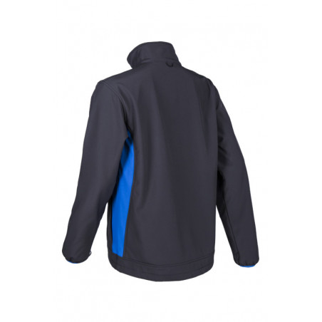 Parka 3/1 - WANI - Parka: Ripstop 100% PES enduit PVC + Veste: Softshell 3 couches 300g/m2 - Marine - COVERGUARD | 5WAN01