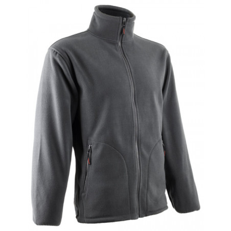 Veste - POLAIRE - Polaire 100% PES - 340 g/m2 - Gris - COVERGUARD | 5VPOG