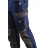 Pantalon - TELICA - 70% CO/28% PES/2% EA 380g/m2 + Oxford - Denim - COVERGUARD | 5TLP420