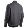 Veste thermique - RAKOUN - Molleton 70% CO/30% PES 300g/m2 + Doublure Sherpa - Anthracite - COVERGUARD | 5RAK150