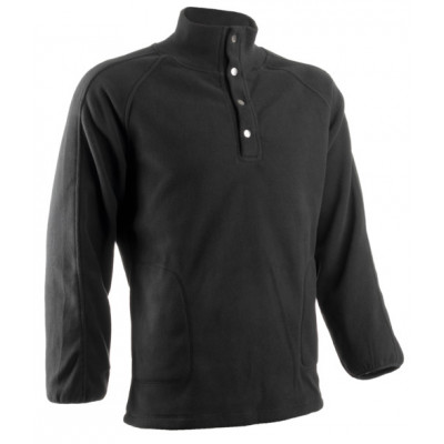 Pull - POLAIRE - Polaire 100% PES - 340 g/m2 - Noir - COVERGUARD | 5PPON