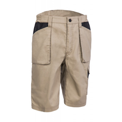 Bermuda - OROSI - 65% PES/35% CO 240g/m2 + Oxford - Sable - COVERGUARD | 5ORS020