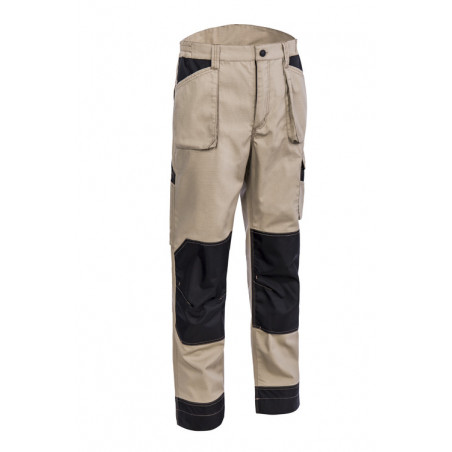 Pantalon - OROSI - 65% PES/35% CO 240g/m2 + Oxford - Sable - COVERGUARD | 5ORP020