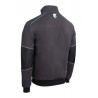 Sweat - ORCKA - Molleton 70% CO/30% PES + TPU membrane + Micromink 520g/m2 - Anthracite - COVERGUARD | 5ORC150