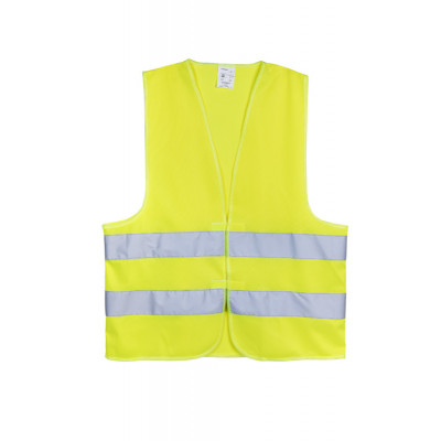 Gilet de sécurité - NEPPA - 100% PES + Double bandes - Jaune HV - COVERGUARD | 5NEP16