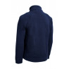 Veste - KOALA - Polaire 100% PES recyclé - 350g/m2 - Marine - COVERGUARD | 5KOA120