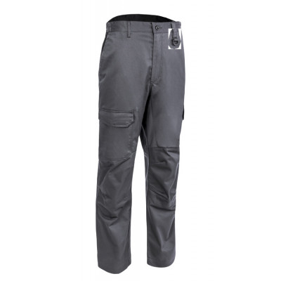 Pantalon - IRAZU - 60% CO/40% PES 300g/m2 - Anthracite - COVERGUARD | 5IRP150