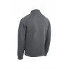 Veste thermique - HIPPO - Maille 3D 78% PES/16% VI/6% EA 320g/m2 - Gris chiné - COVERGUARD | 5HIP350