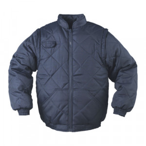 Blouson 2/1 - CHOUKA SLEEVE - 100% PES + Matelassage 140g/m2 - COVERGUARD | 5GCSB