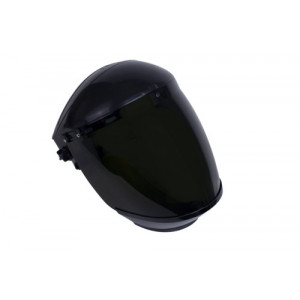 Visière VISIFLEX polycarbonate/ABS teinté IR5 - COVERGUARD | 6VFXS00