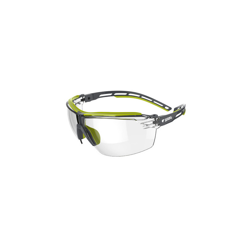 LUNETTES DE PROTECTION - TIGER HIGH INCOLORE KN - COVERGUARD | 6TIHC00