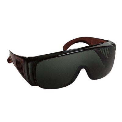 Surlunettes VISILUX 5 monture polycarbonate, IR5 anti-rayure AS - COVERGUARD | MO60405