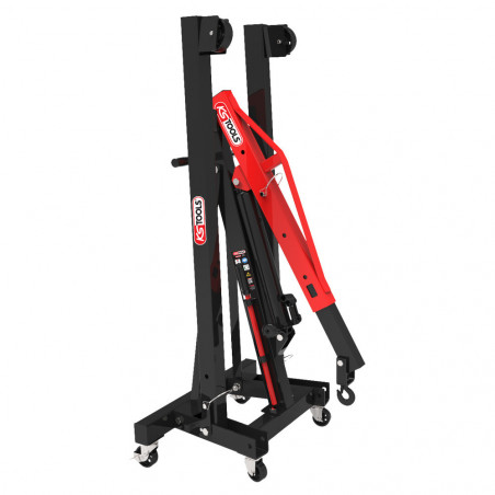 Grue mobile pliante, 2t - KSTOOLS | 162.0020